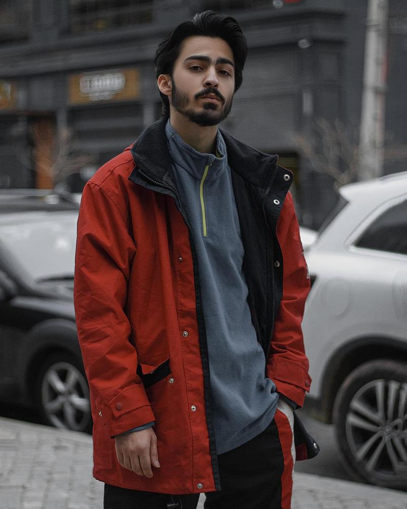 Danim Leather Jacket