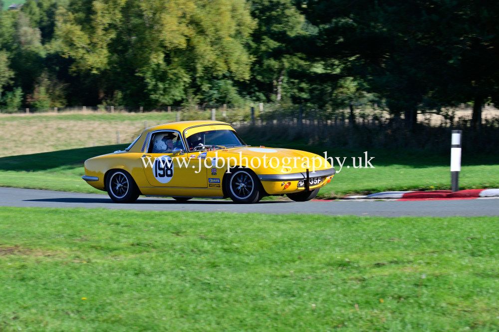 Lotus Elan S3 David Wingfield