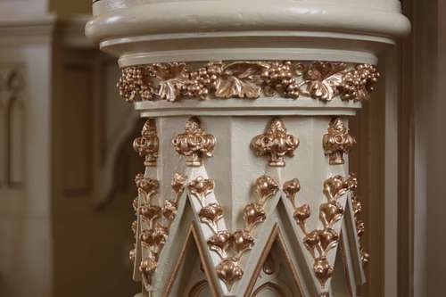 Statue Pedestals