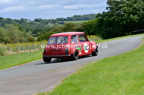 Mini Cooper S Neil Turner