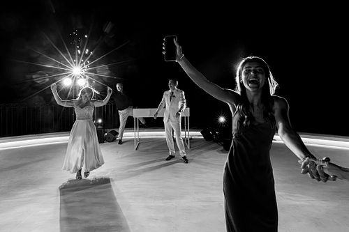 Aty & Neil - Four Seasons Grand-H&ocirc;tel du Cap-Ferrat