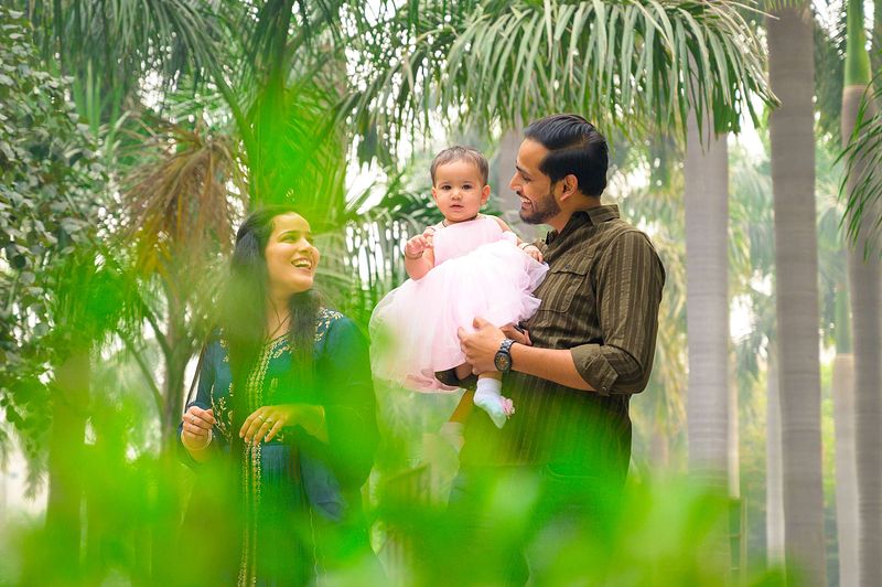 Khandelwal's Fam Session