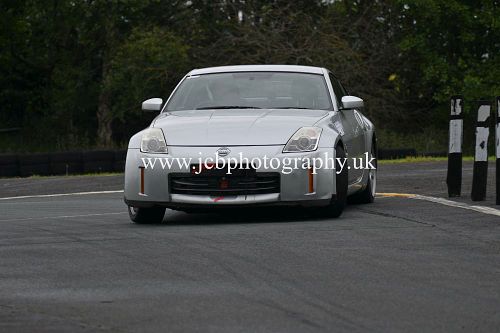Nissan 350 Z driven by Kieran O'Brien