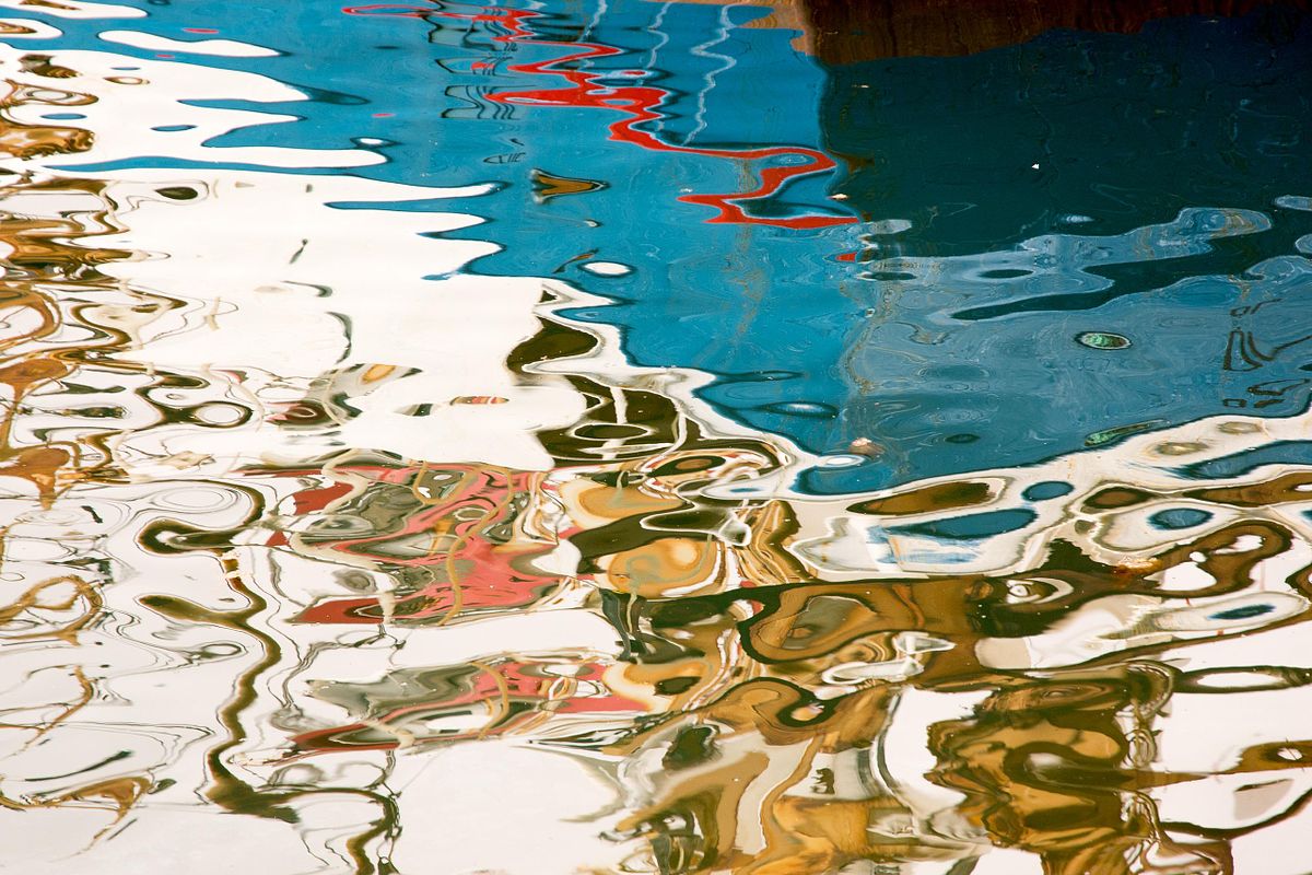 Abstract Water Art Collection: Nature-Inspired Photography | Cindy Stephens