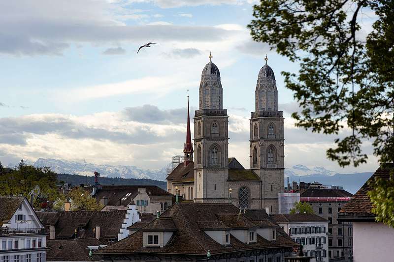 Foto-Tour Zürich