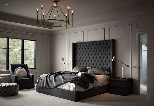 Restoration Hardware Home - KCB Architects