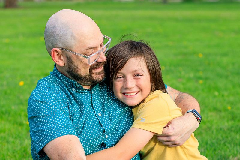 Daddy & Me - Mini Session - May 18, 2024 | Bozeman, MT