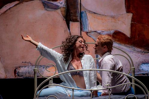 Whiteley. Opera Australia.