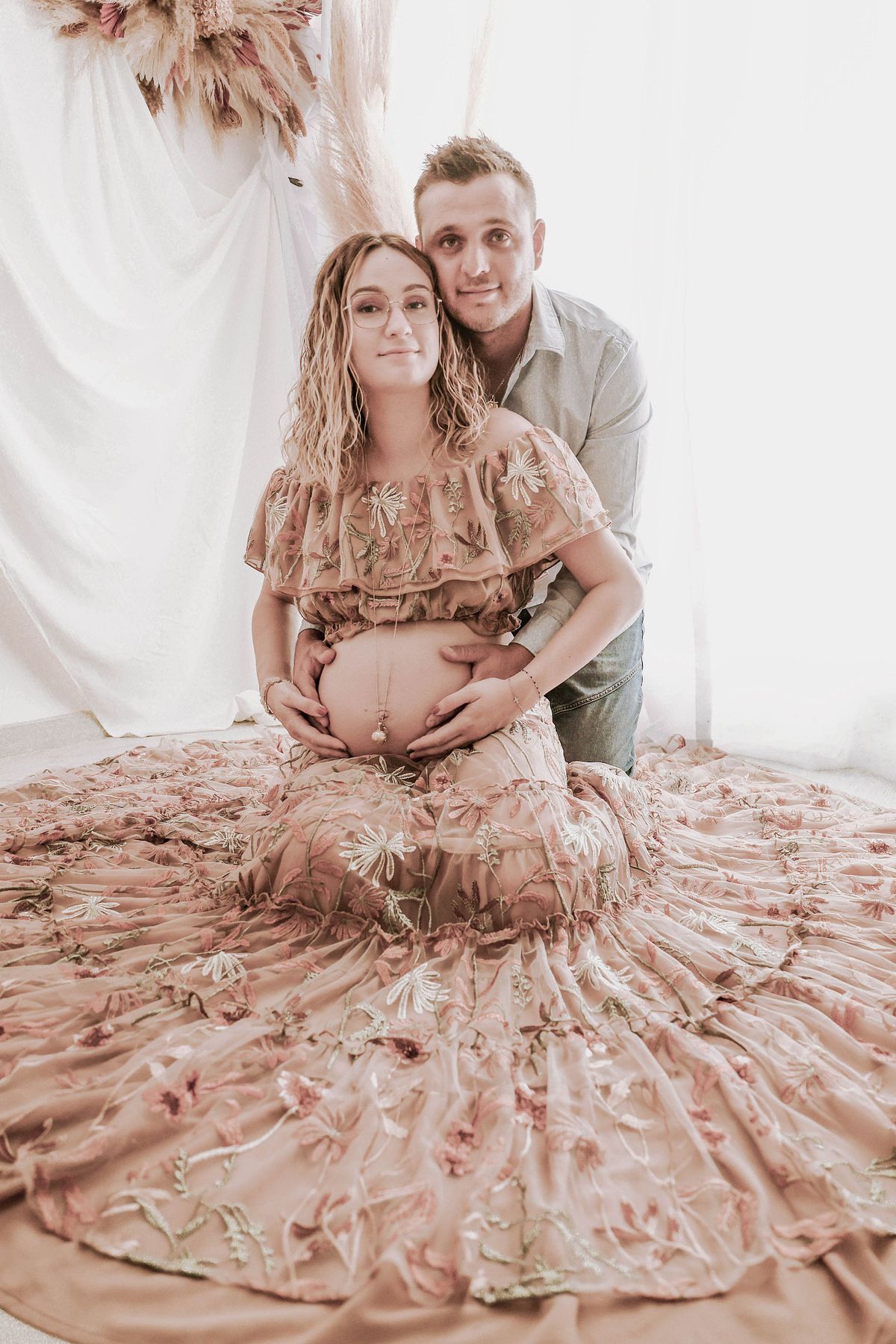 photographe-grossesse-Loire-Saint-&Eacute;tienne