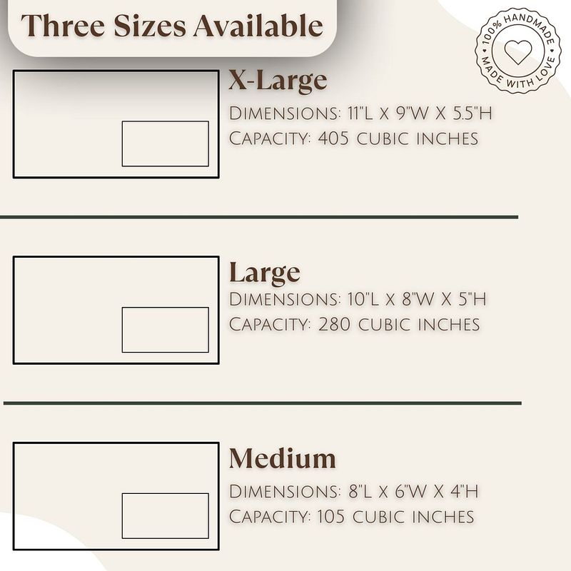 Black Beech Customized Wooden Urn