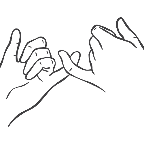 No Side-Eye, No Problem Guarantee