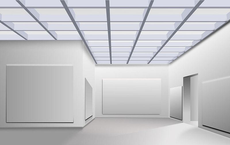 How to find and work with a gallery