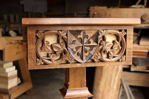Lectern