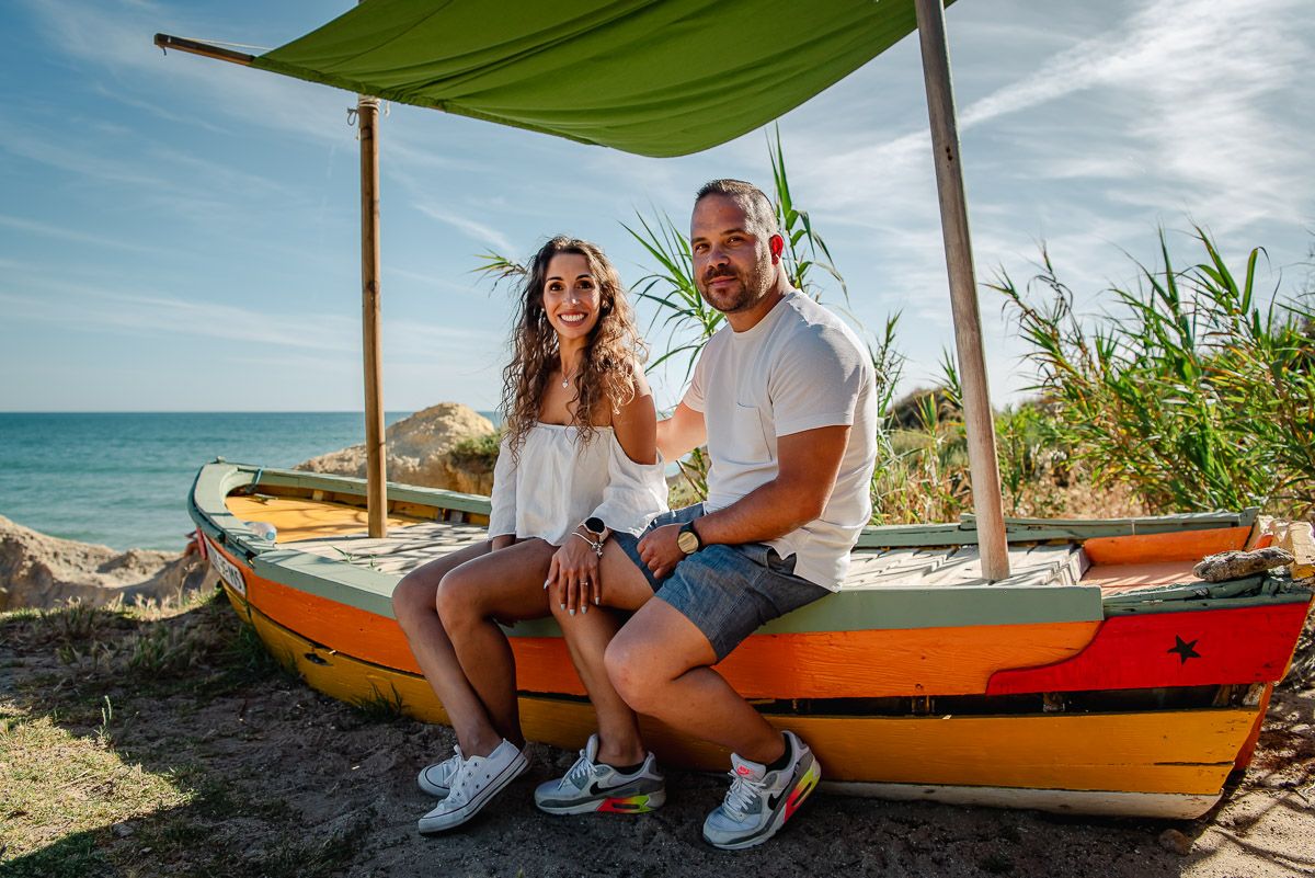 Mário & Priscila (noivado)