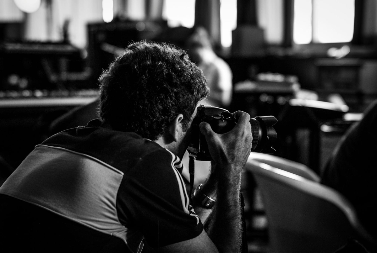 Indywidualne robienie zdjęć