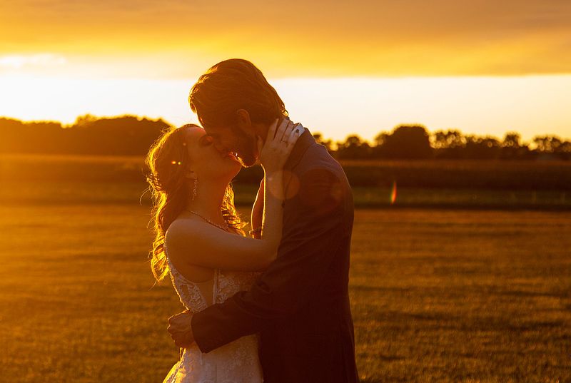 Photographing a Heartfelt Eastern Shore Farm Wedding