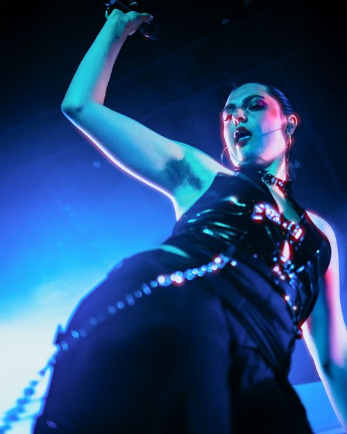 Event & Concert Coverage