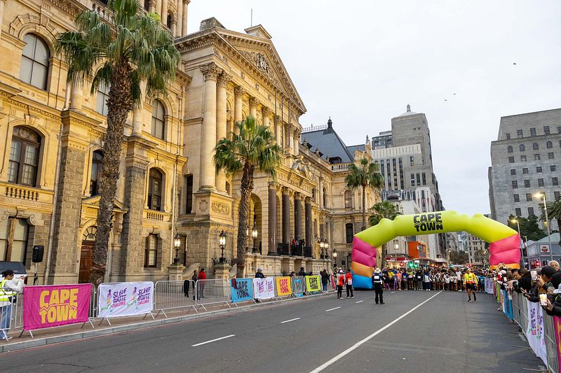 2025 Slave Route Challenge