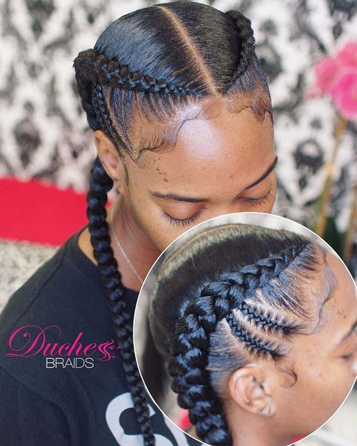 Hairstyles and Haircuts