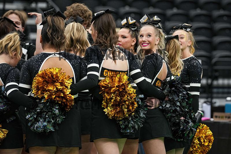 Union High School Cheer