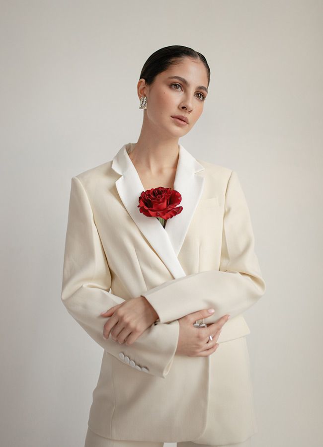 Vestuário - Retrato de estúdio