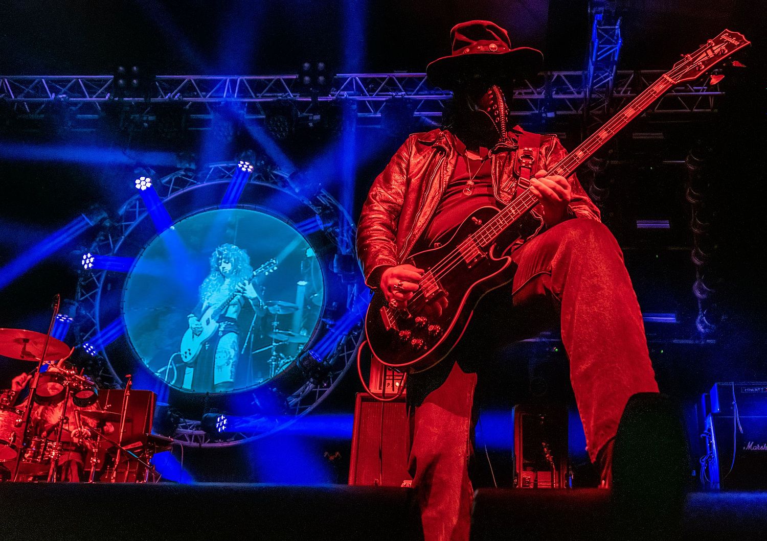 Castle Rat @ Desertfest Berlin 2025