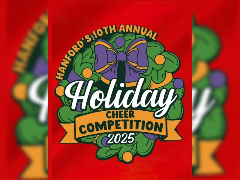 Hanford Holiday Cheer Competition 2025
