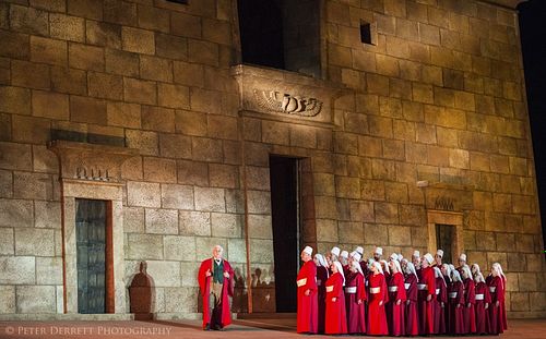 The Magic Flute. Opera Australia on the Beach.