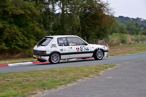Peugeot 205 GTi James Kerr