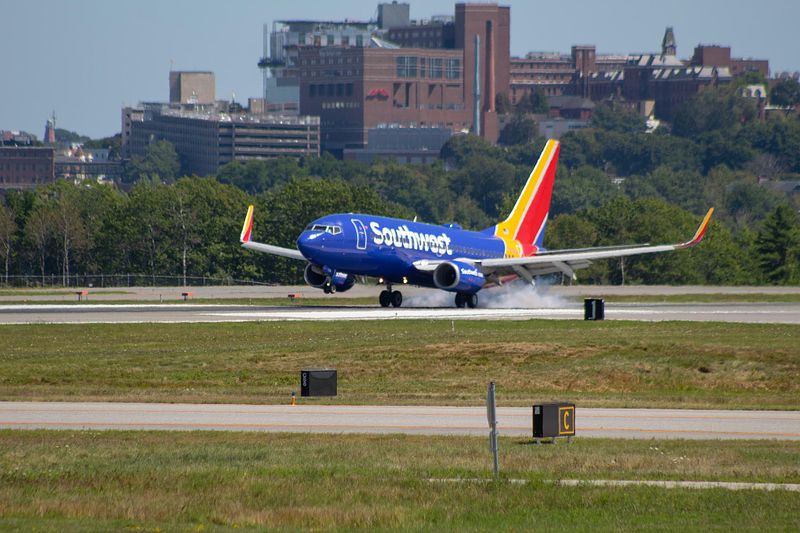 Portland International Jetport
