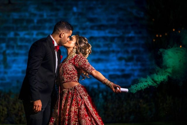 20+ sites Web de photographie de mariage de rêve pour vous inspirer