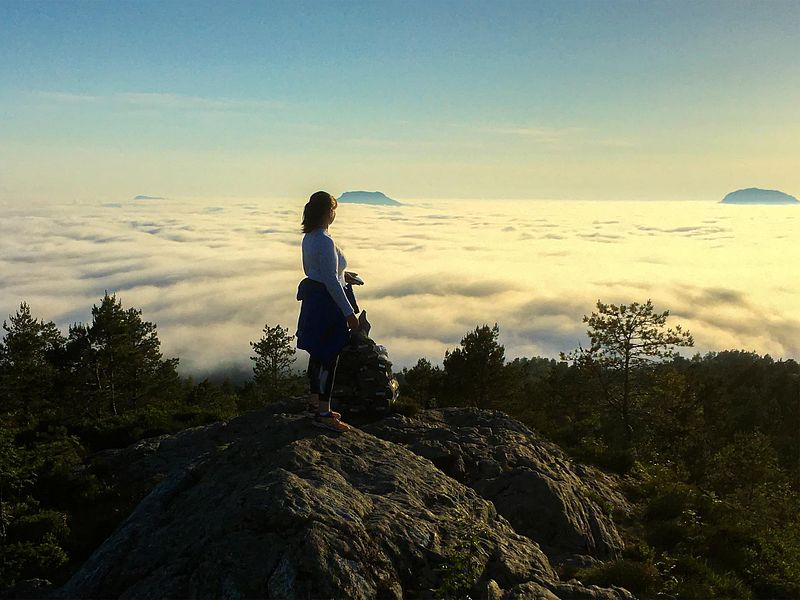 Stengt måndag 22. juni og tysdag 23. juni