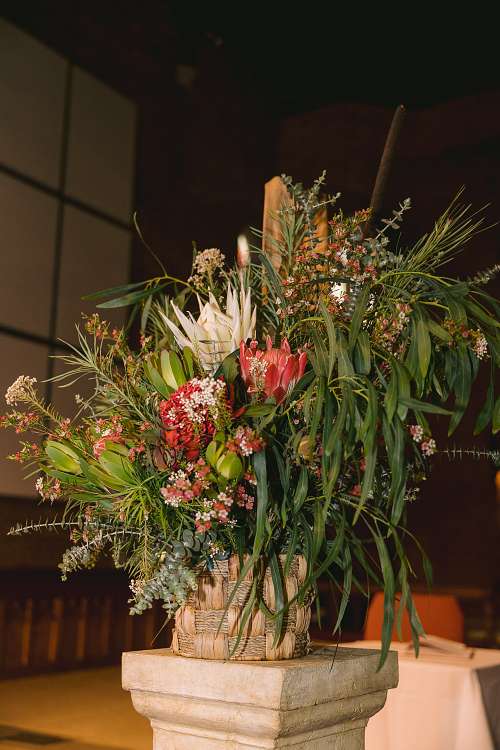 Church Wedding Ceremony at St Matthews Anglican Church