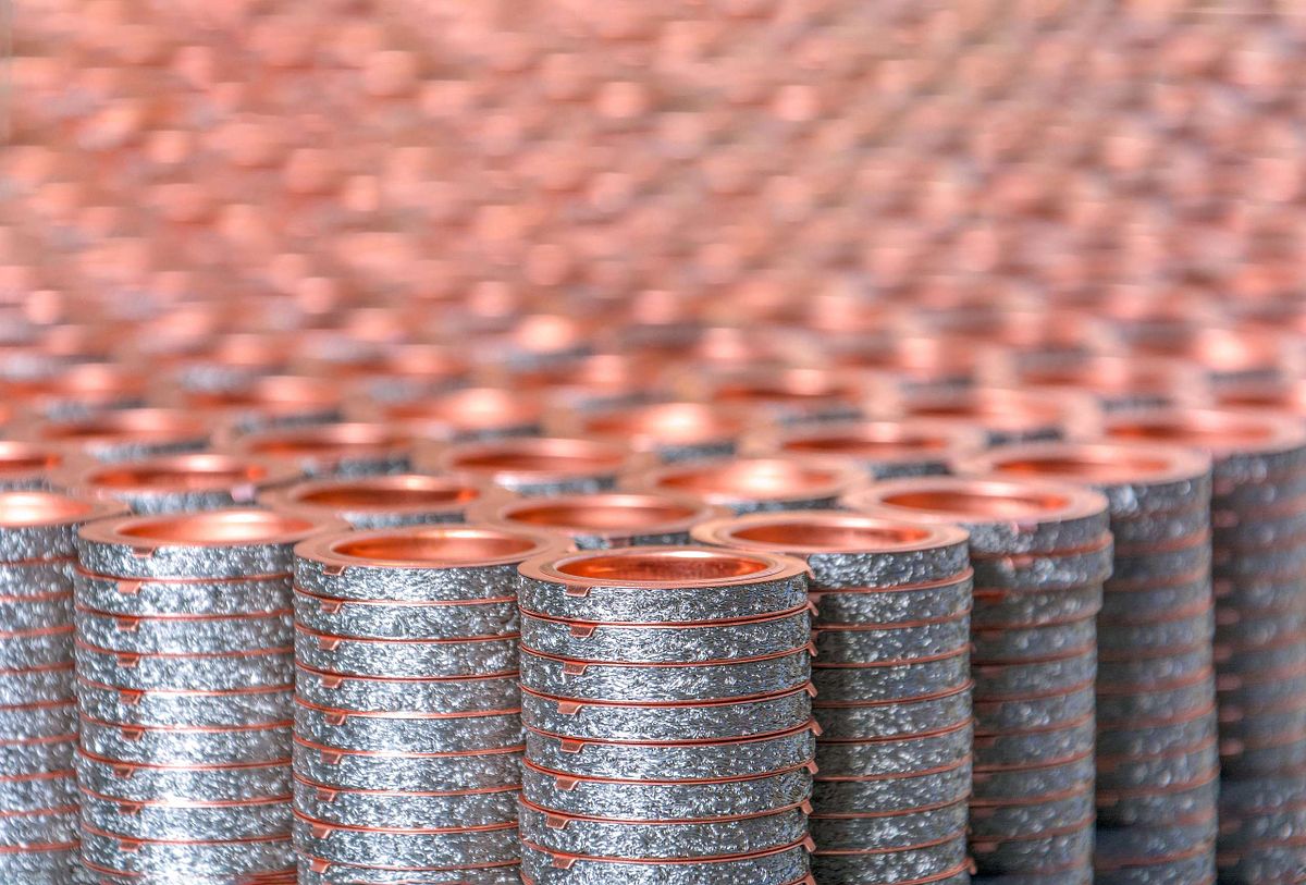 high precision rings for automobile Industries