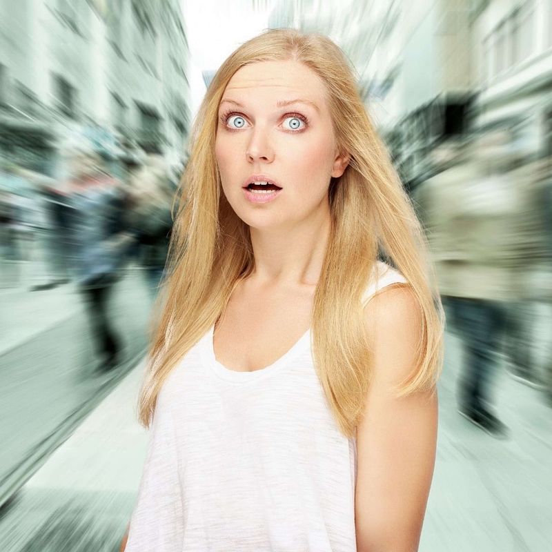 Anxiety During Menopause: Tackling the Storm Within