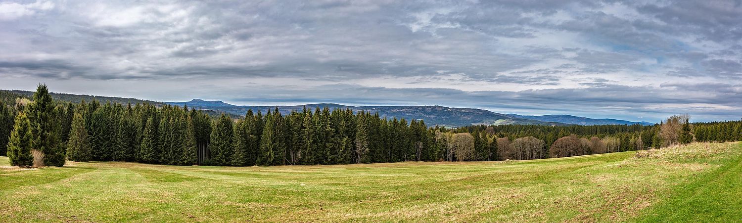 Sumava panoramique