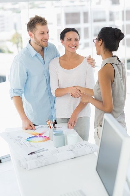 Compétences en design d'intérieur