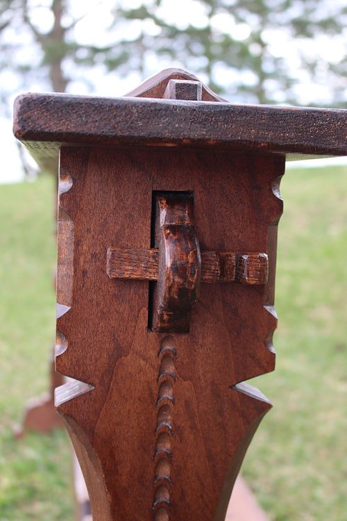 Joinery Detail