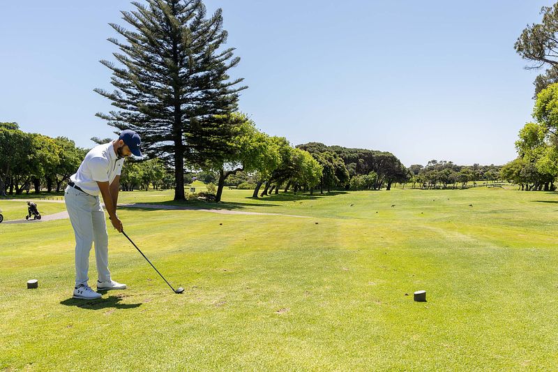 Flywell-AMA Charity Golf Day