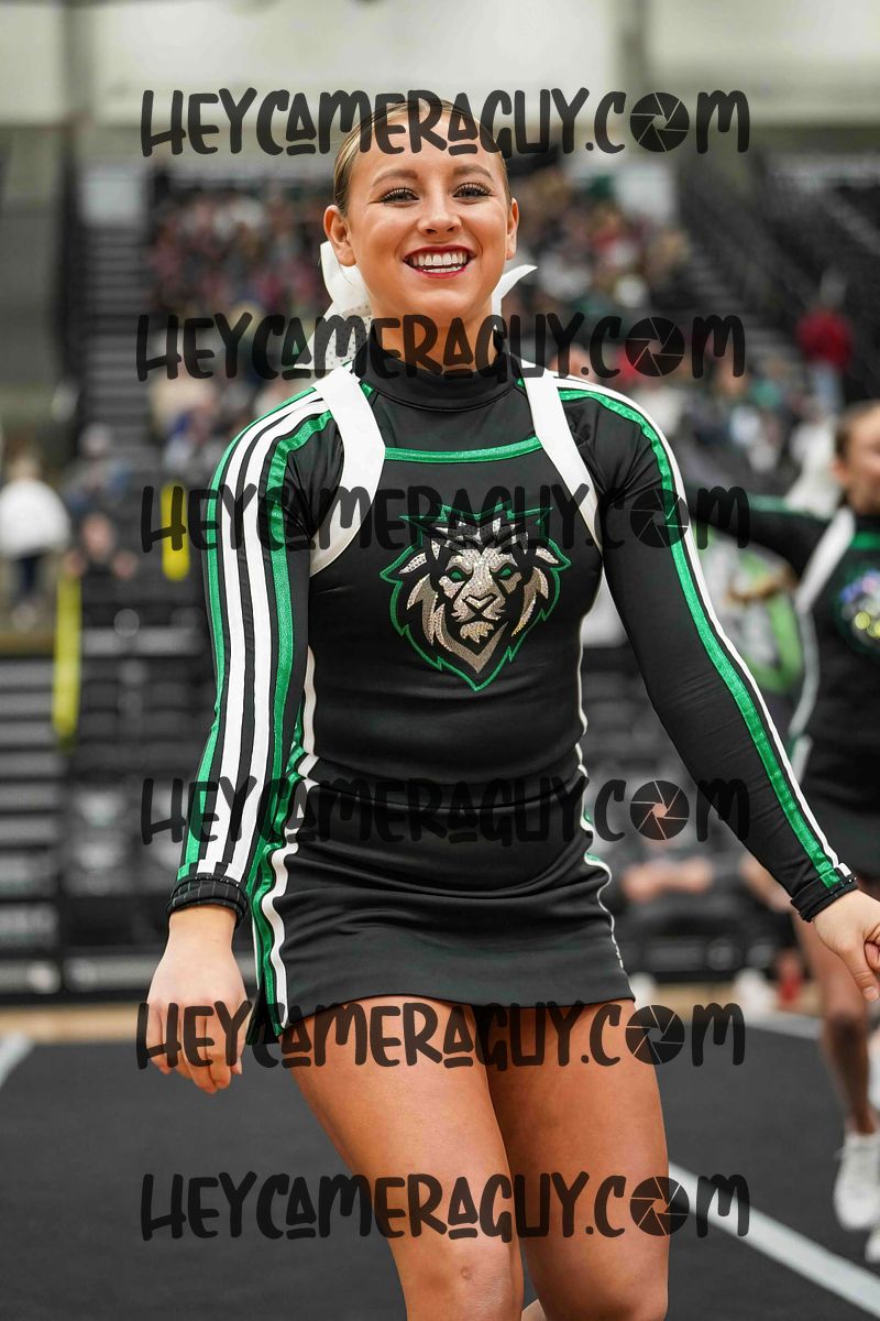 Payson High School Cheer