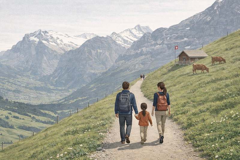 Relocating to Switzerland