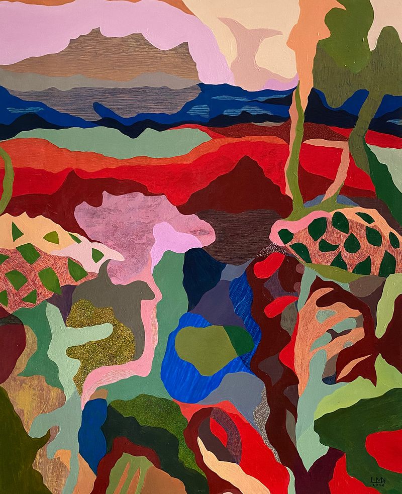 Painted Earth