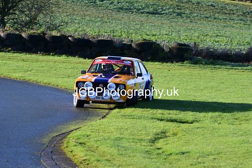 Ford Escort MKII Jake Briggs