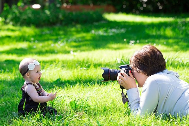 Pose fotografiche neonate