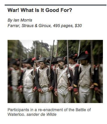 documentary photographer Waterloo