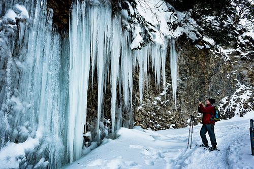 Auf dem Weg zum Grüneberg-Pass