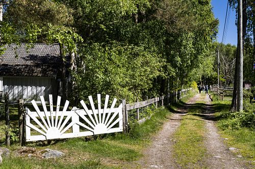 Im Nationalpark Jomfruland