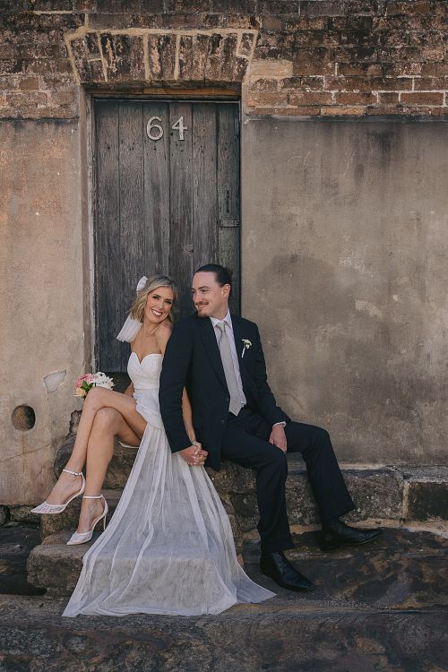 Elopement in Sydney 