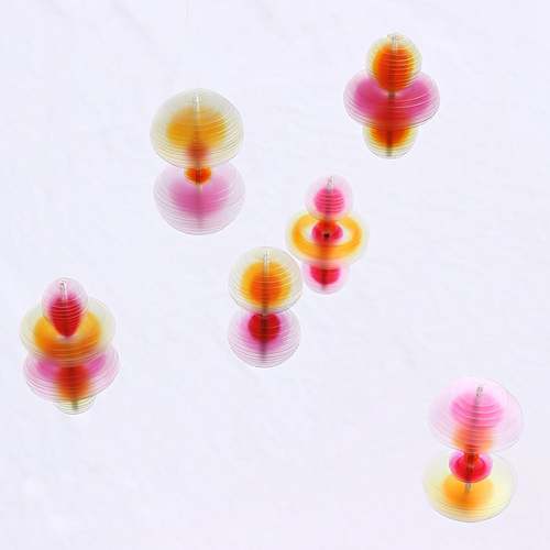 Hydrogen Atomic Orbitals