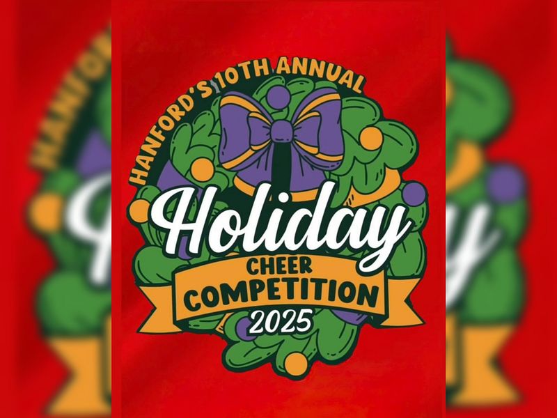 Hanford Holiday Cheer Competition 2025